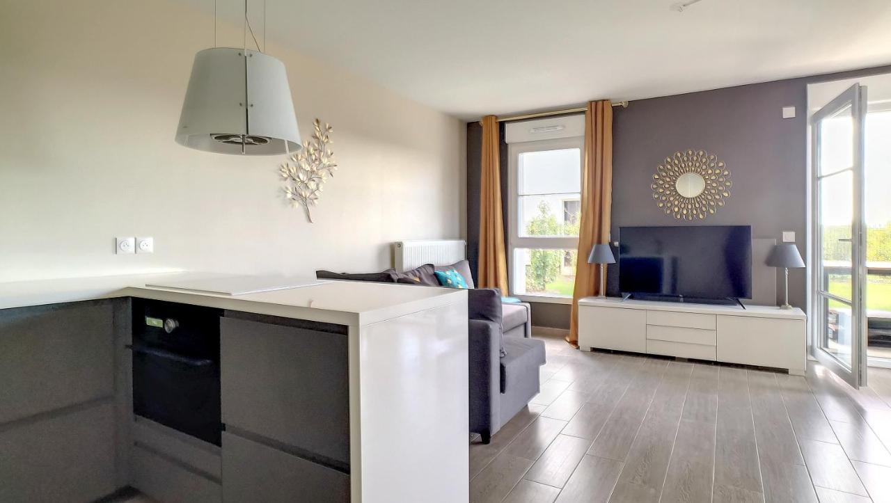 T3 Riviera Apartment Near Disneyland Paris Шессі Екстер'єр фото