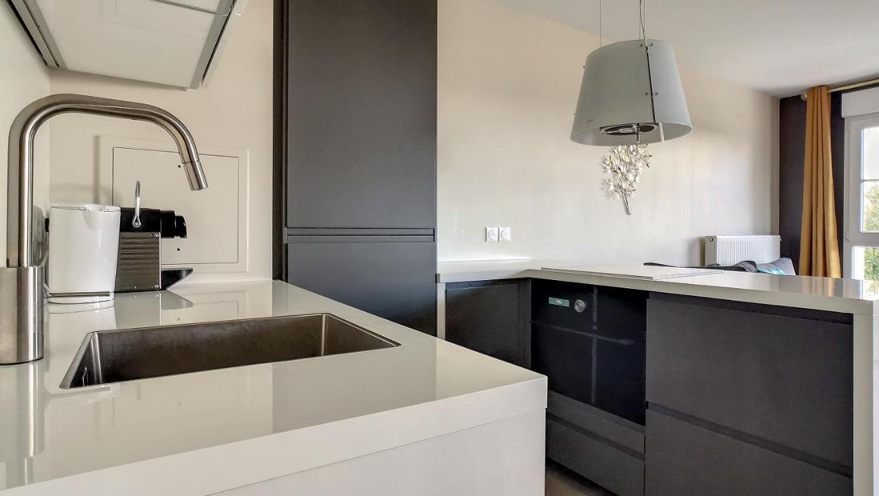 T3 Riviera Apartment Near Disneyland Paris Шессі Екстер'єр фото