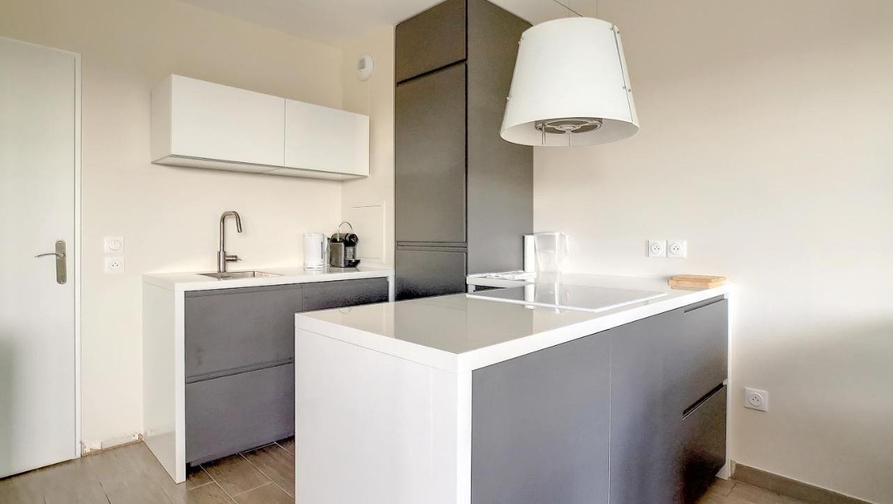 T3 Riviera Apartment Near Disneyland Paris Шессі Екстер'єр фото