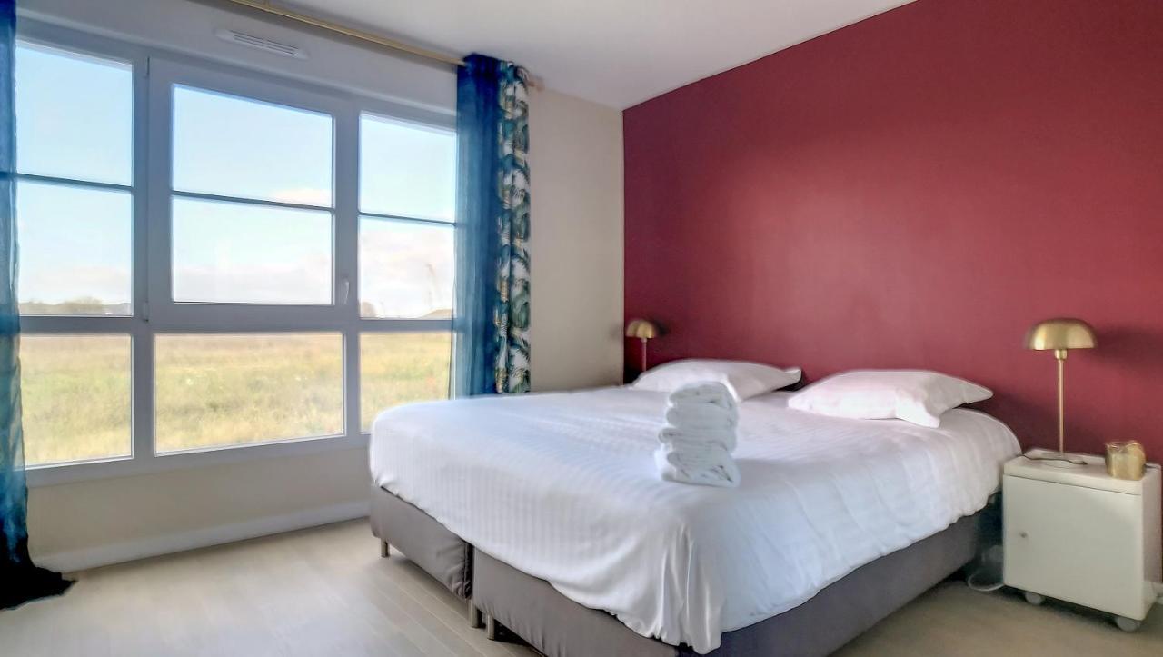 T3 Riviera Apartment Near Disneyland Paris Шессі Екстер'єр фото