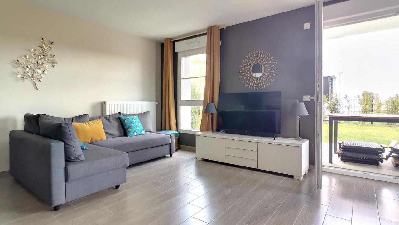 T3 Riviera Apartment Near Disneyland Paris Шессі Екстер'єр фото