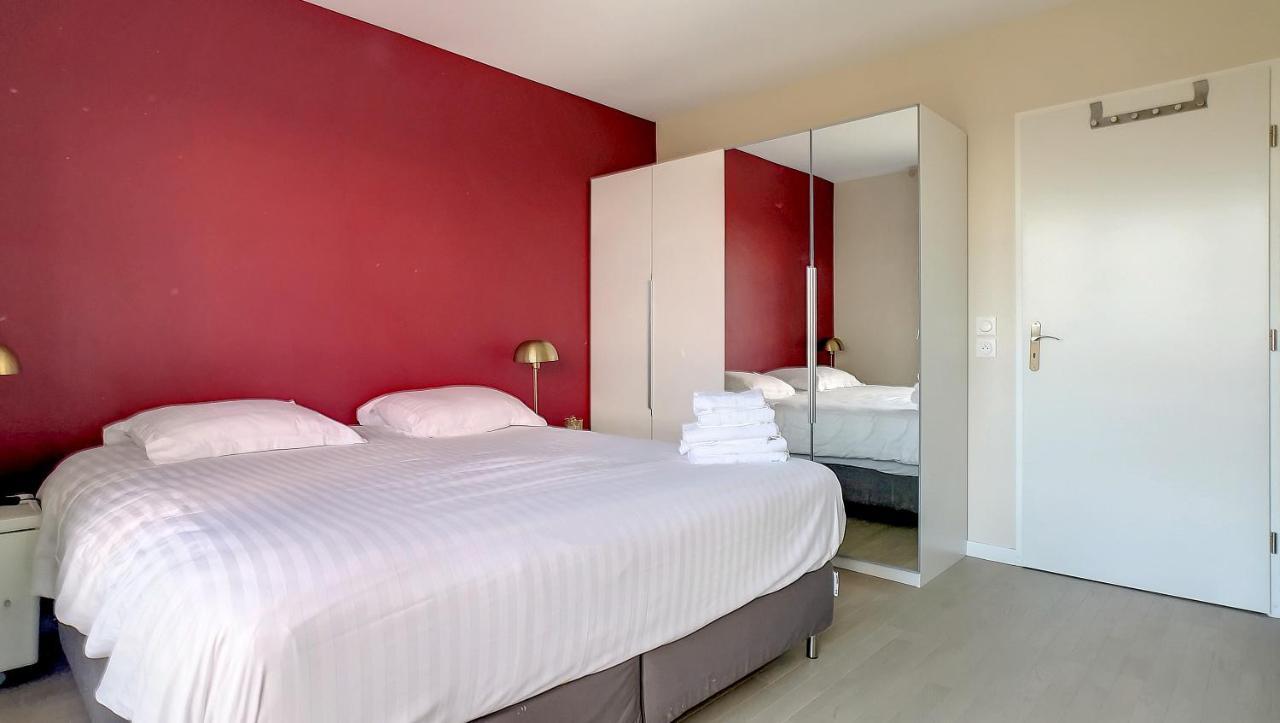 T3 Riviera Apartment Near Disneyland Paris Шессі Екстер'єр фото