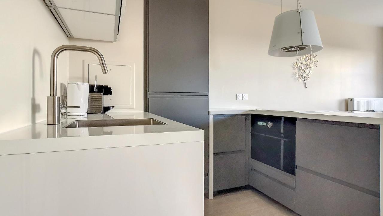 T3 Riviera Apartment Near Disneyland Paris Шессі Екстер'єр фото