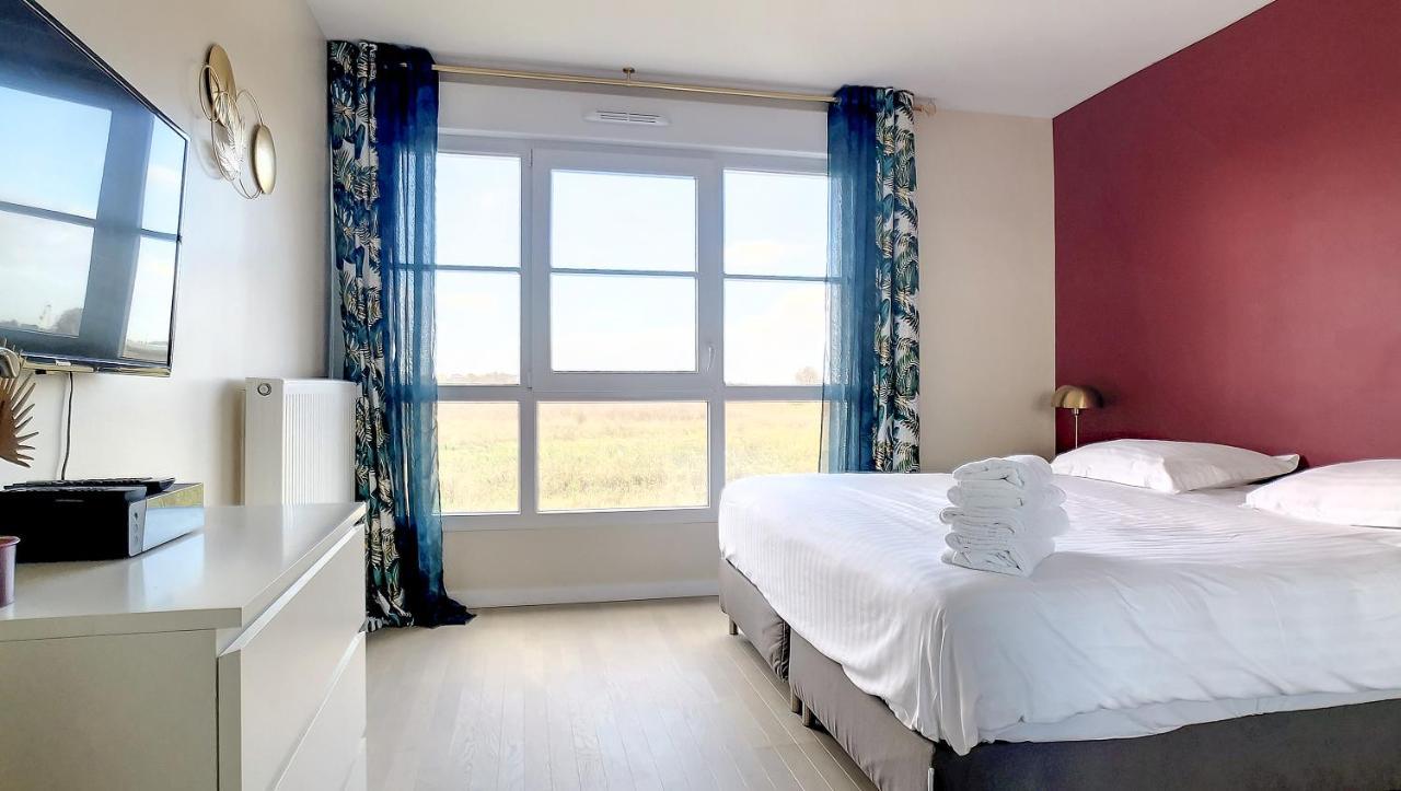 T3 Riviera Apartment Near Disneyland Paris Шессі Екстер'єр фото